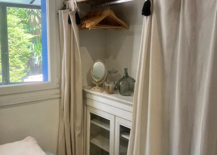 Duplex Quatre Pièces Avec Extérieur Déco Atypique - à 5 Minutes De La Nice