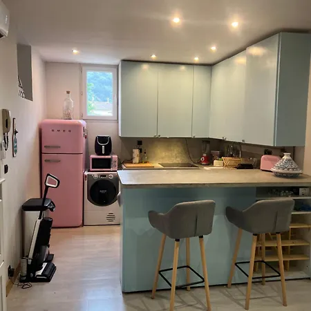 アパート Duplex Quatre Pieces Avec Exterieur Deco Atypique - A 5 Minutes De La *