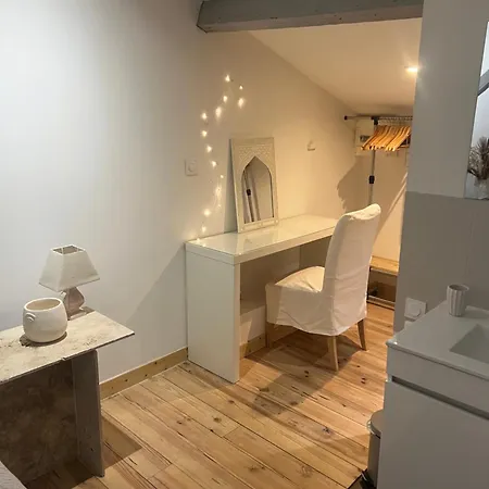 Apartamento Duplex Quatre Pièces - Bébé à 5 Minutes De La Niza