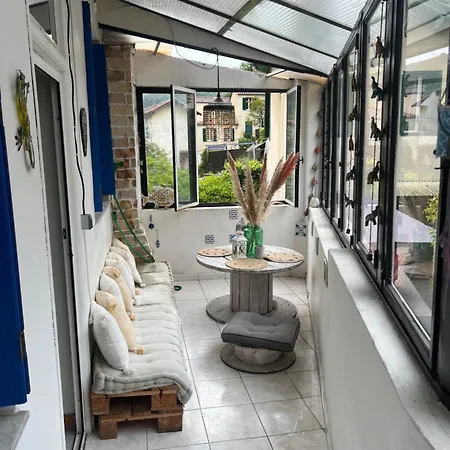 Appartement Duplex Quatre Pieces - Bebe A 5 Minutes De La