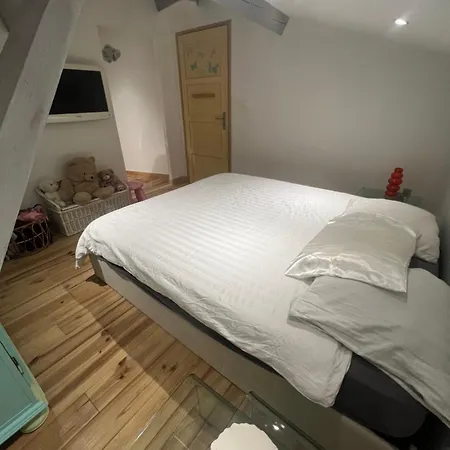 아파트 Duplex Quatre Pieces - Bebe A 5 Minutes De La