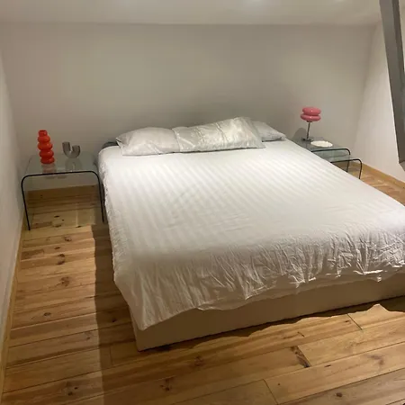 아파트 Duplex Quatre Pieces Avec Exterieur Deco Atypique - A 5 Minutes De La