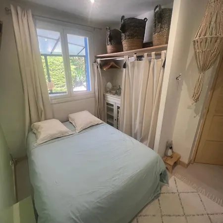 Duplex Quatre Pieces Avec Exterieur Deco Atypique - A 5 Minutes De La Lejlighed Nice