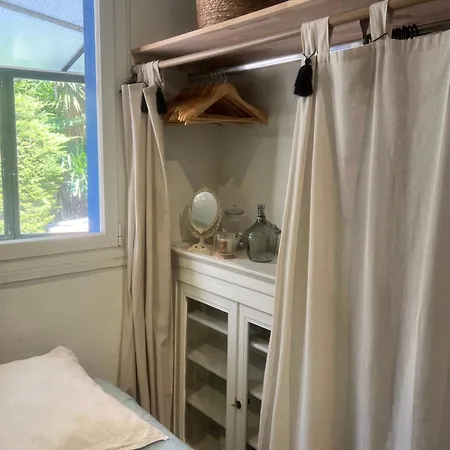 Duplex Quatre Pieces Avec Exterieur Deco Atypique - A 5 Minutes De La 니스