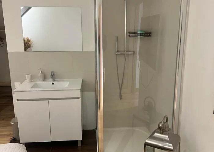 Duplex Quatre Pieces Avec Exterieur Deco Atypique - A 5 Minutes De La
