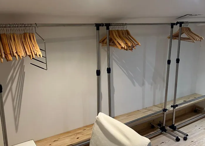 Duplex Quatre Pieces Avec Exterieur Deco Atypique - A 5 Minutes De La شقة *