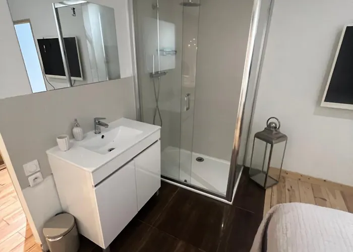 شقة Duplex Quatre Pieces Avec Exterieur Deco Atypique - A 5 Minutes De La *