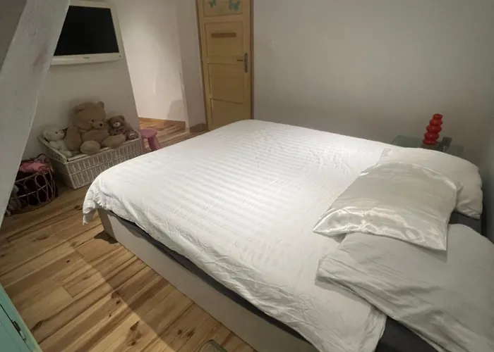شقة Duplex Quatre Pieces Avec Exterieur Deco Atypique - A 5 Minutes De La