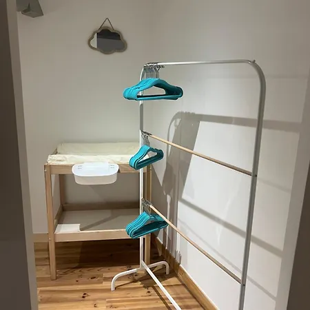 Duplex Quatre Pieces - Bebe Apartment