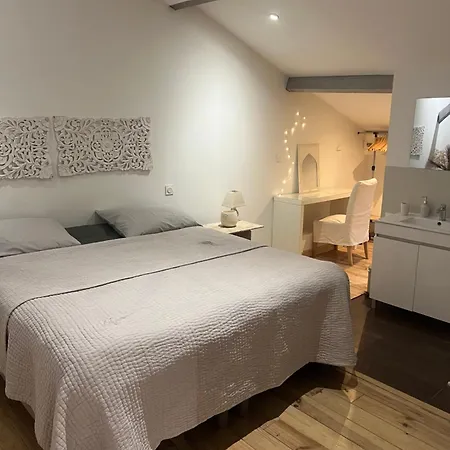 Duplex Quatre Pieces - Bebe Apartment