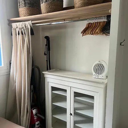 Duplex Quatre Pieces - Bebe Apartment Nice