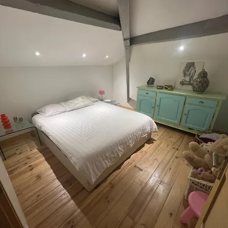 Apartment Duplex Quatre Pieces - Bebe *