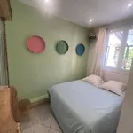 Apartman Duplex Quatre Pieces Avec Exterieur Deco Atypique - A 5 Minutes De La Nizza